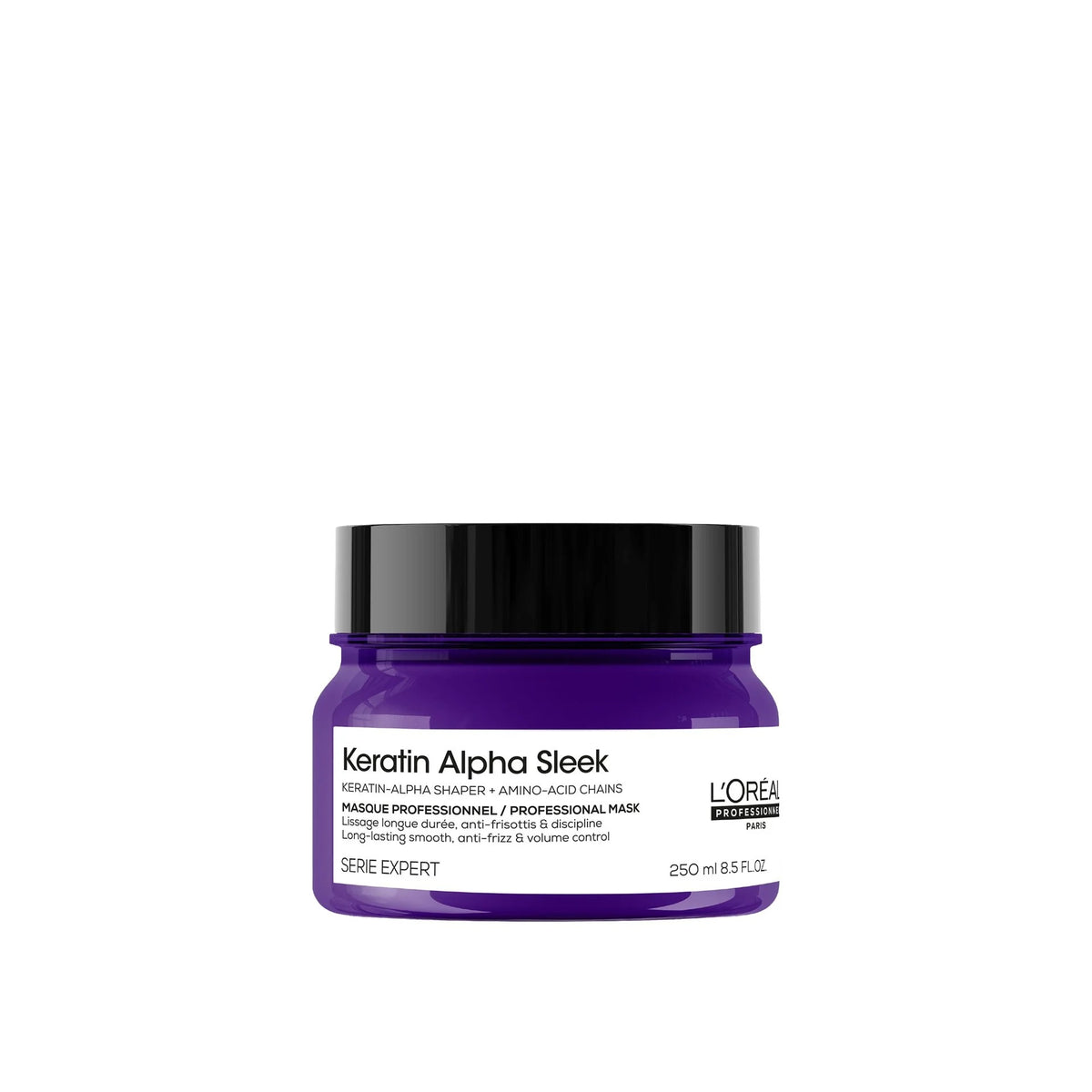 Keratin Alpha Sleek Masque