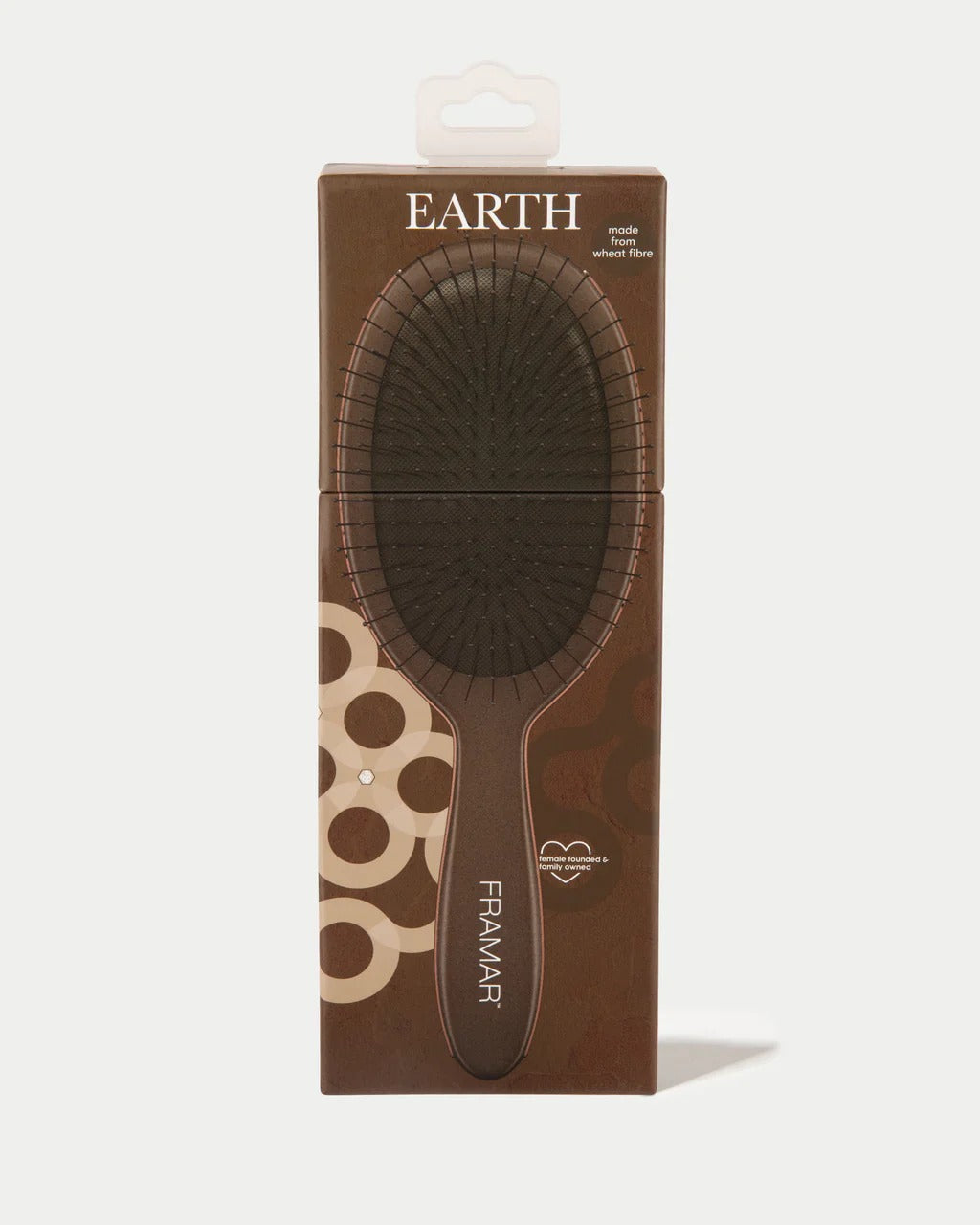 Terra Detangle Brush