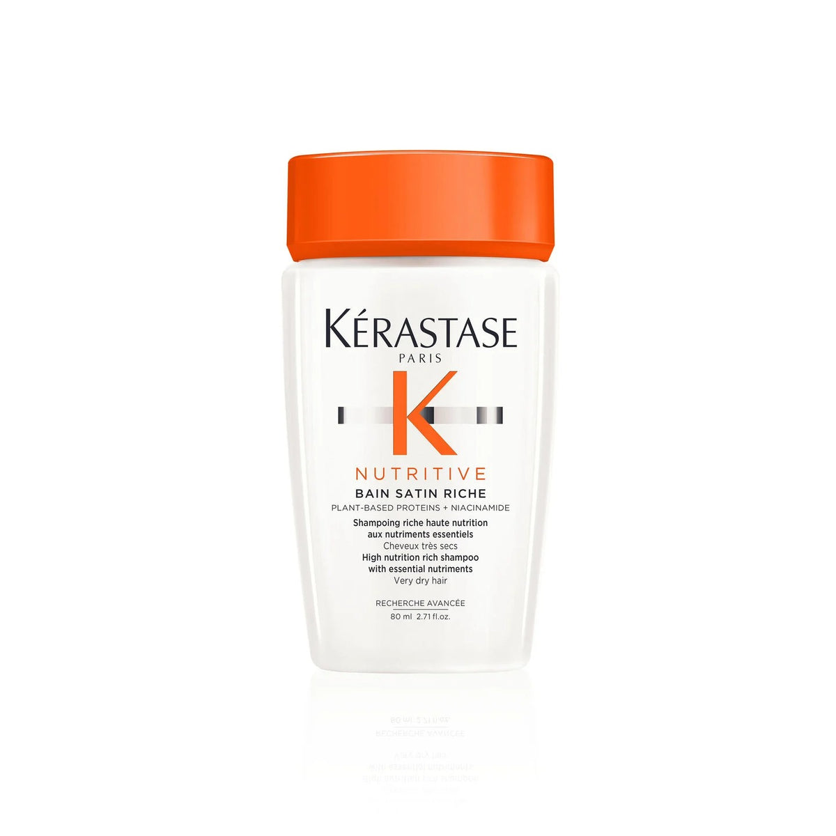 Nutritive Bain Satin Riche Shampoo