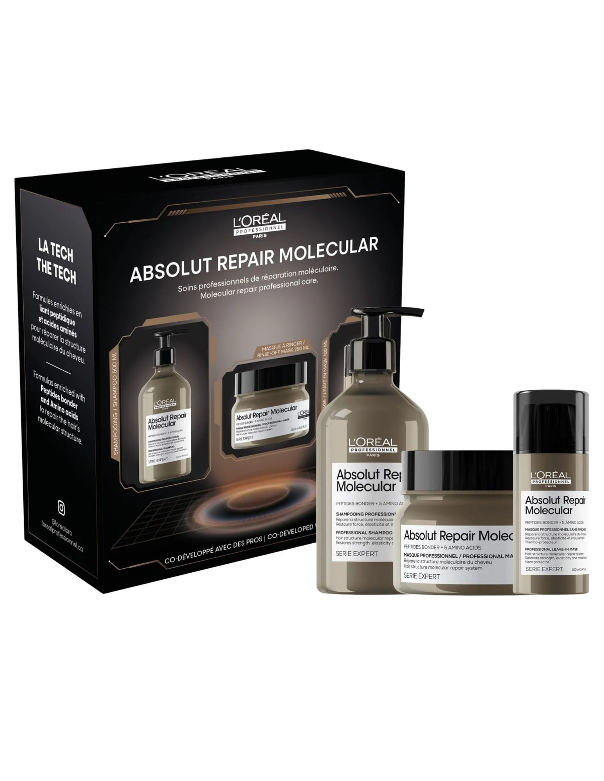 Absolut Repair Molecular Gift Set