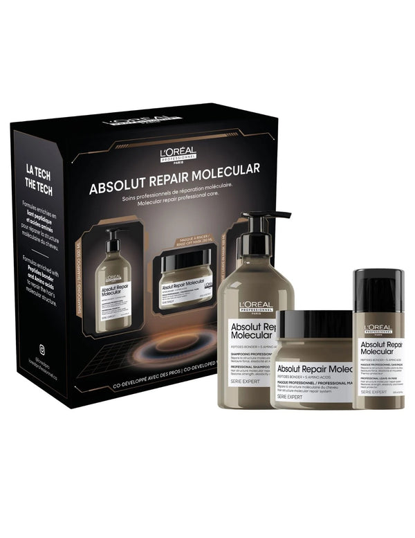 L'Oreal Professionnel | Absolut Repair Molecular Gift Set - SALON