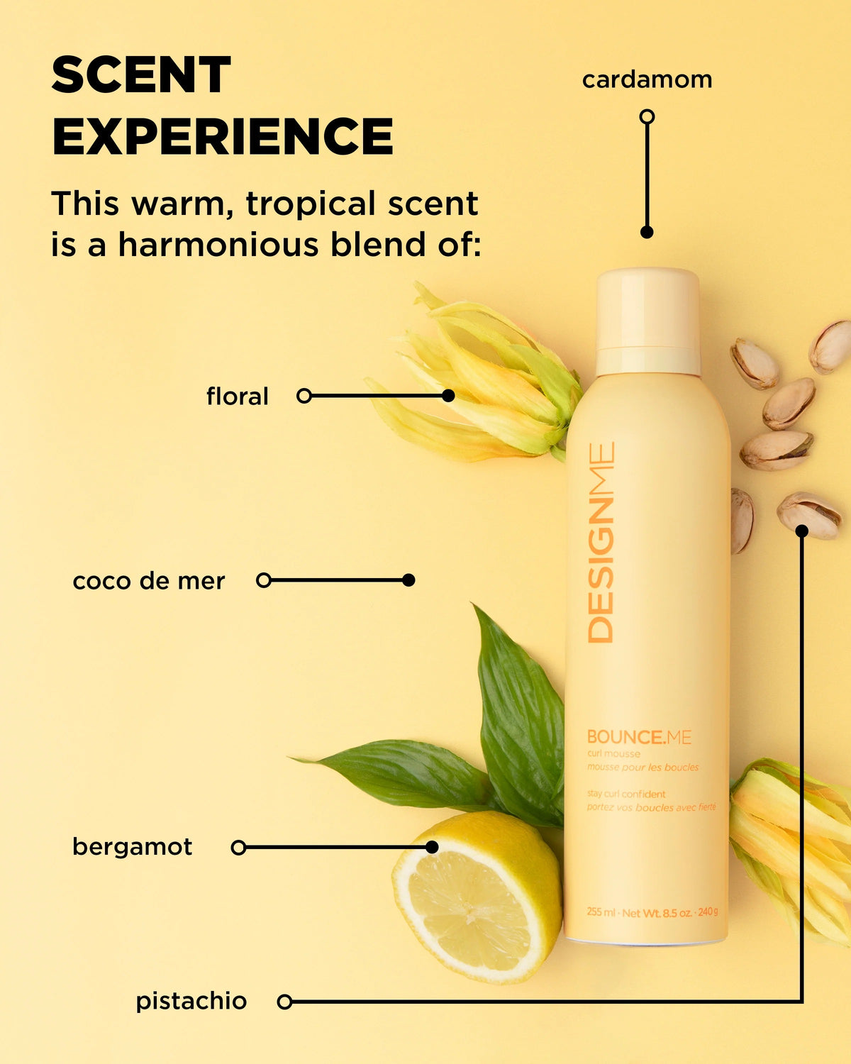 BOUNCE.ME Curl Mousse