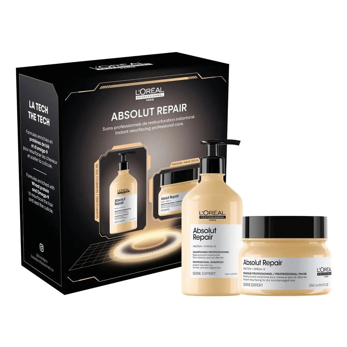 Absolut Repair Gift Set