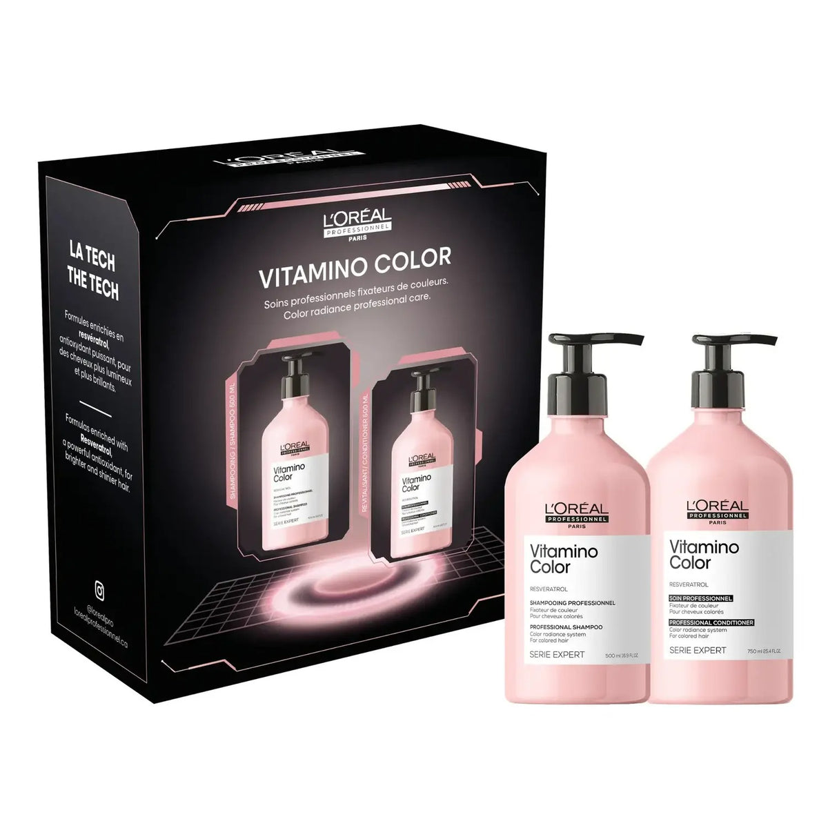 Vitamino Color Set