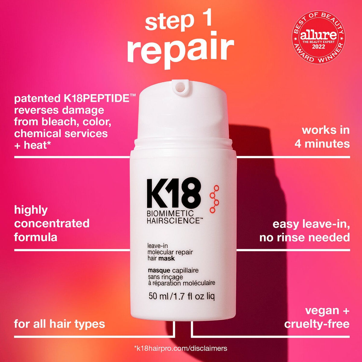 Salon Blowout at Home Kit