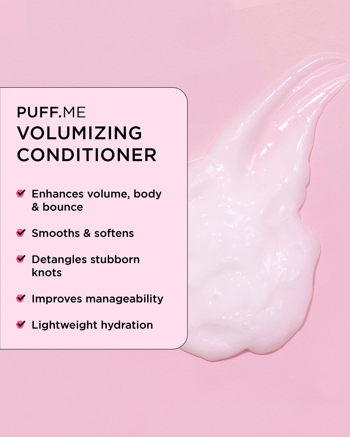 PUFF.ME Spring Duo for Volume
