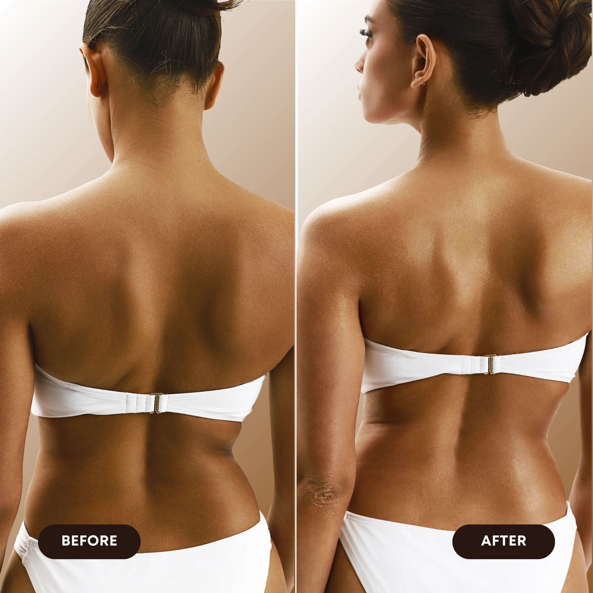 Vanilla Coconut Highlighting Body Glaze