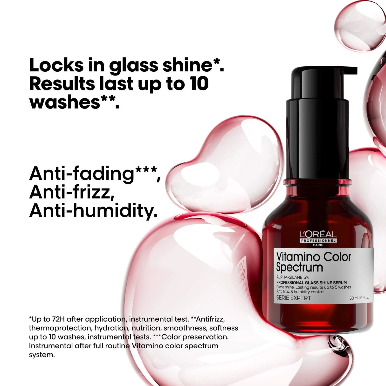 Vitamino Color Spectrum Glass Shine Serum