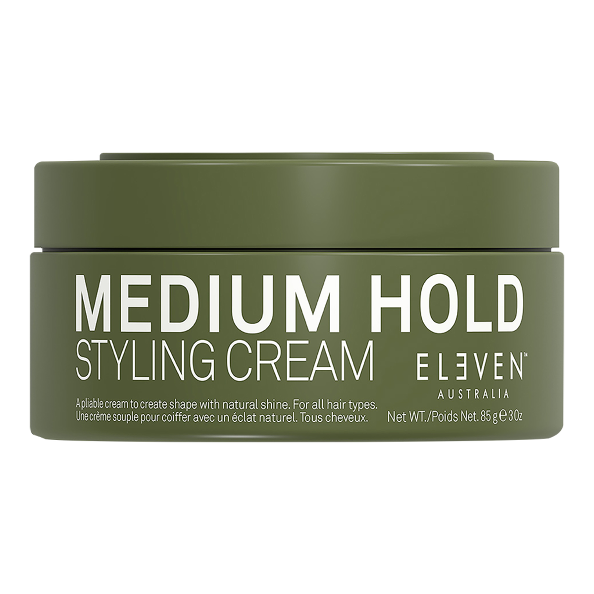 Medium Hold Styling Cream