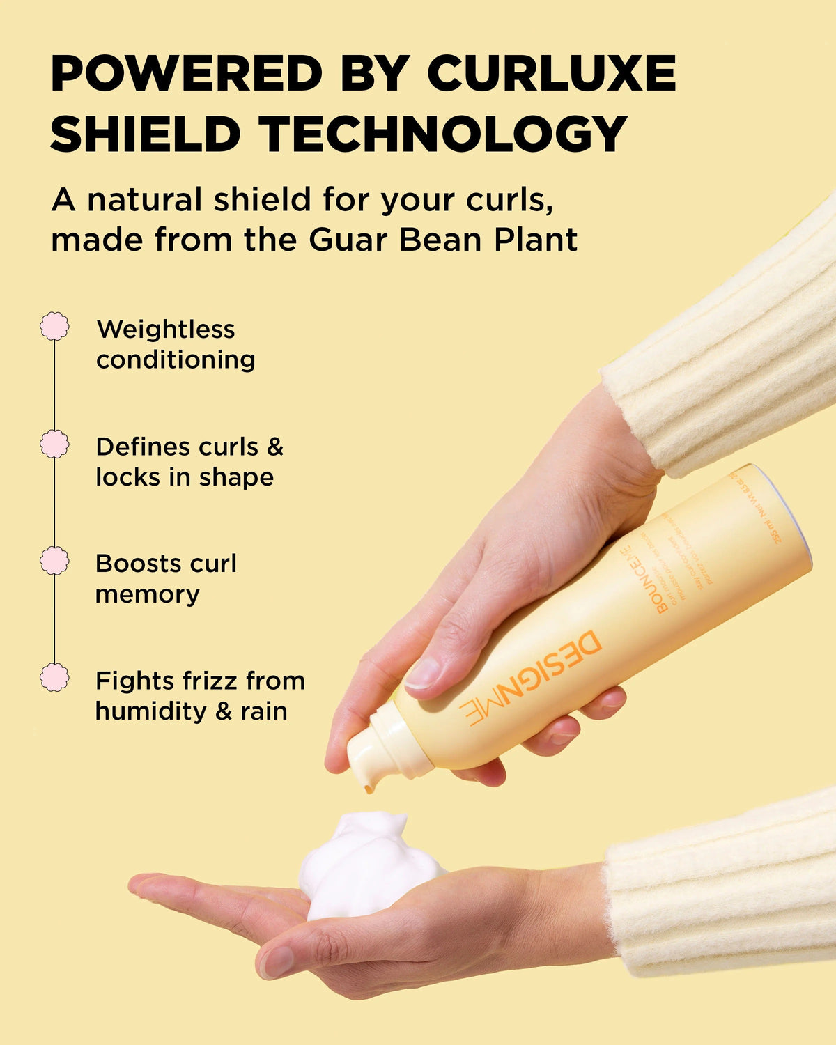 BOUNCE.ME Curl Mousse