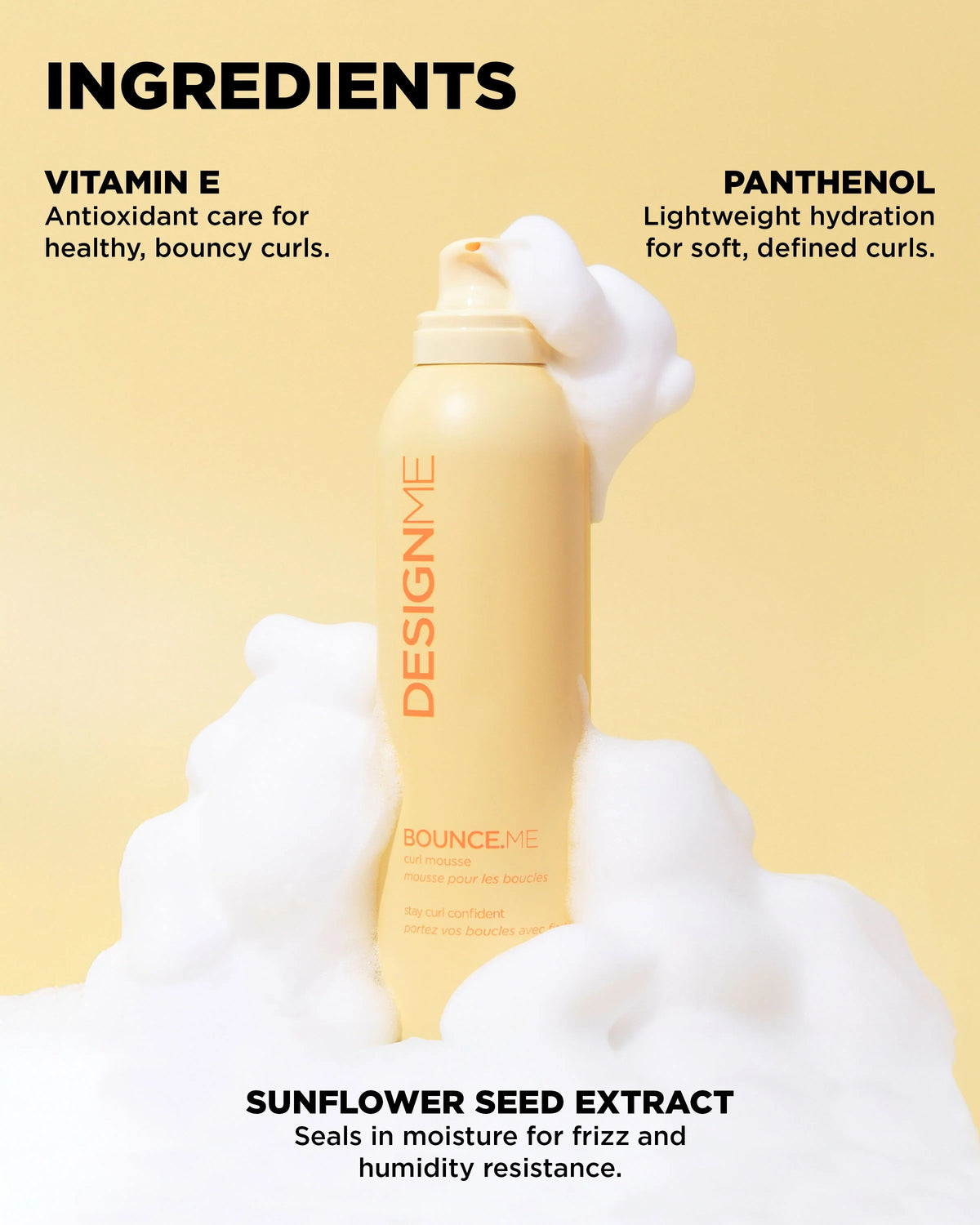 BOUNCE.ME Curl Mousse