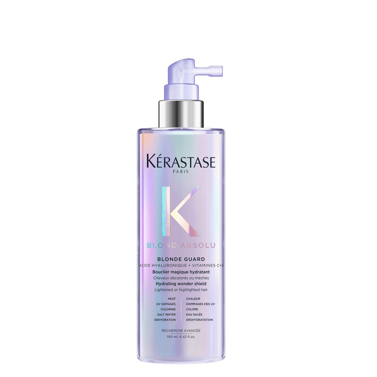 Blonde Guard Wonder Shield Leave-in Spray