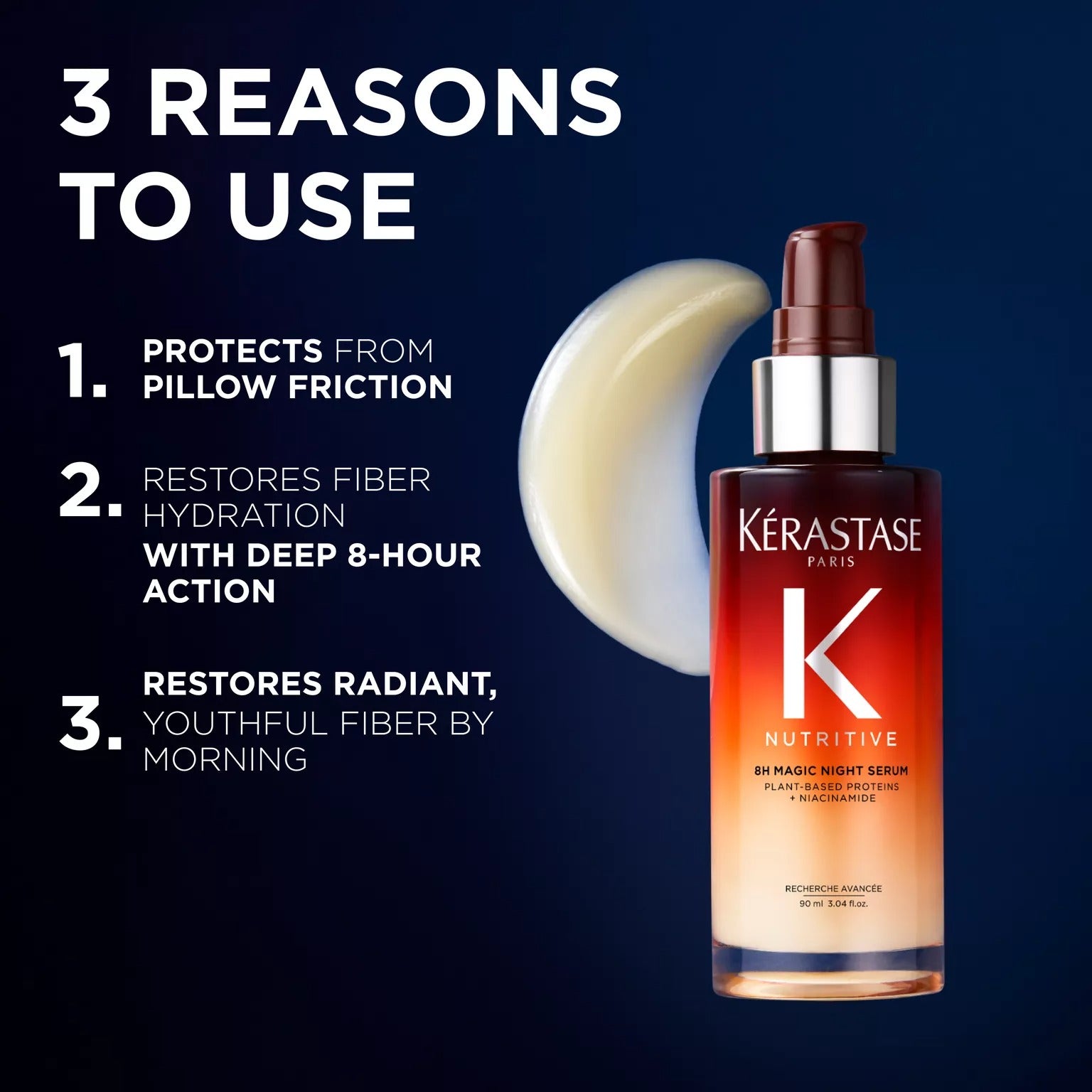 Nutritive 8H Magic Night Serum