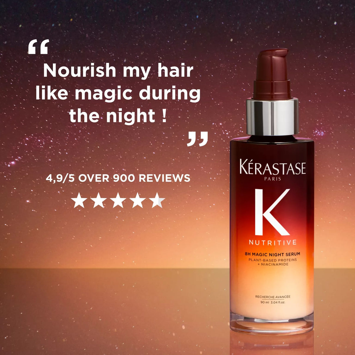 Nutritive 8H Magic Night Serum