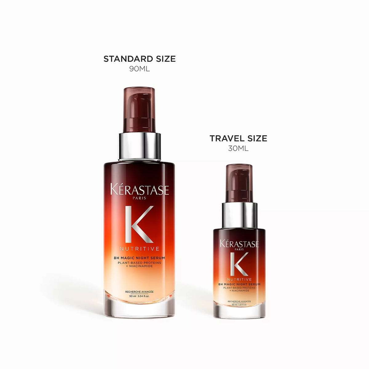 Nutritive 8H Magic Night Serum