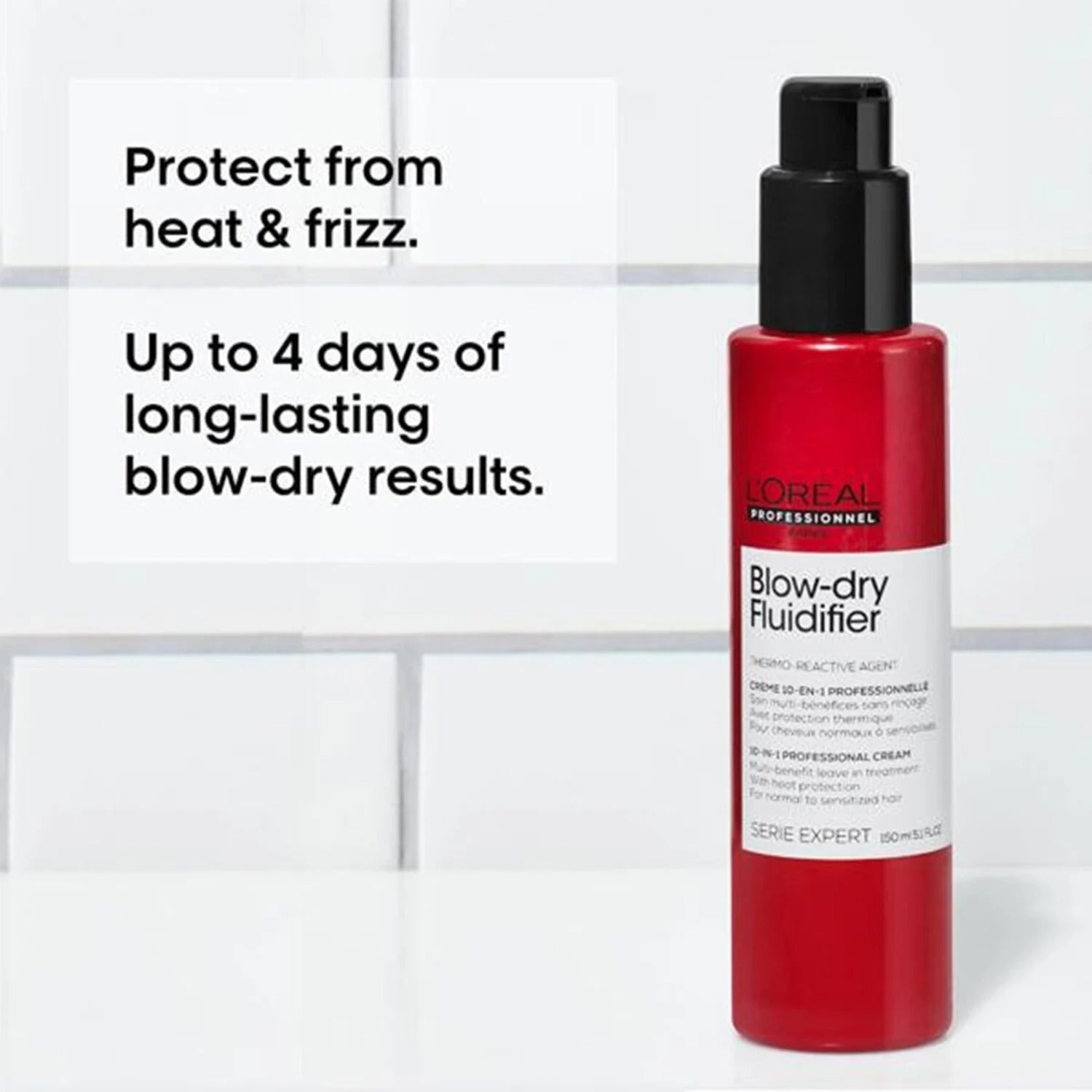 Serie Expert Blow-Dry Fluidifier