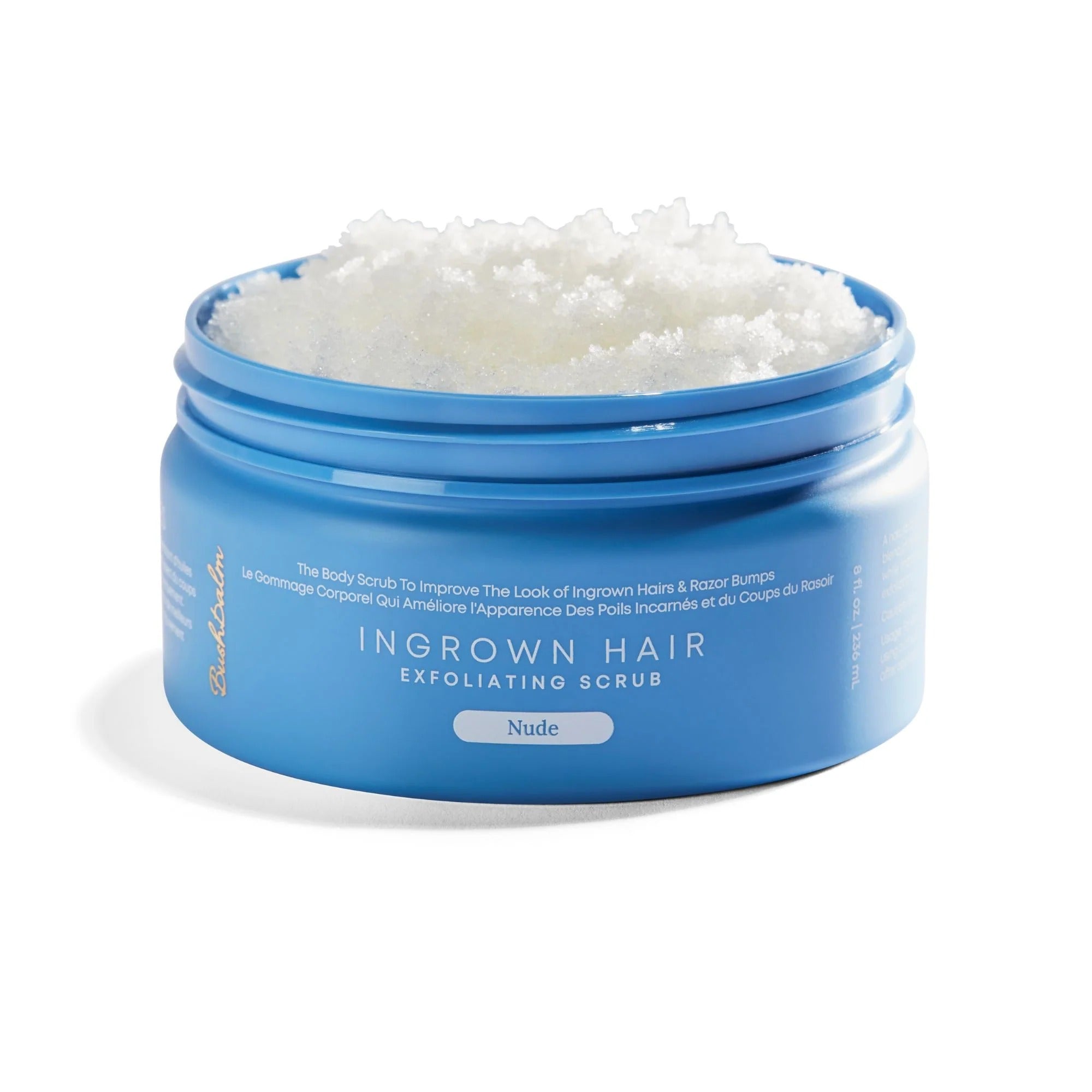 Nude Exfoliating Scrub