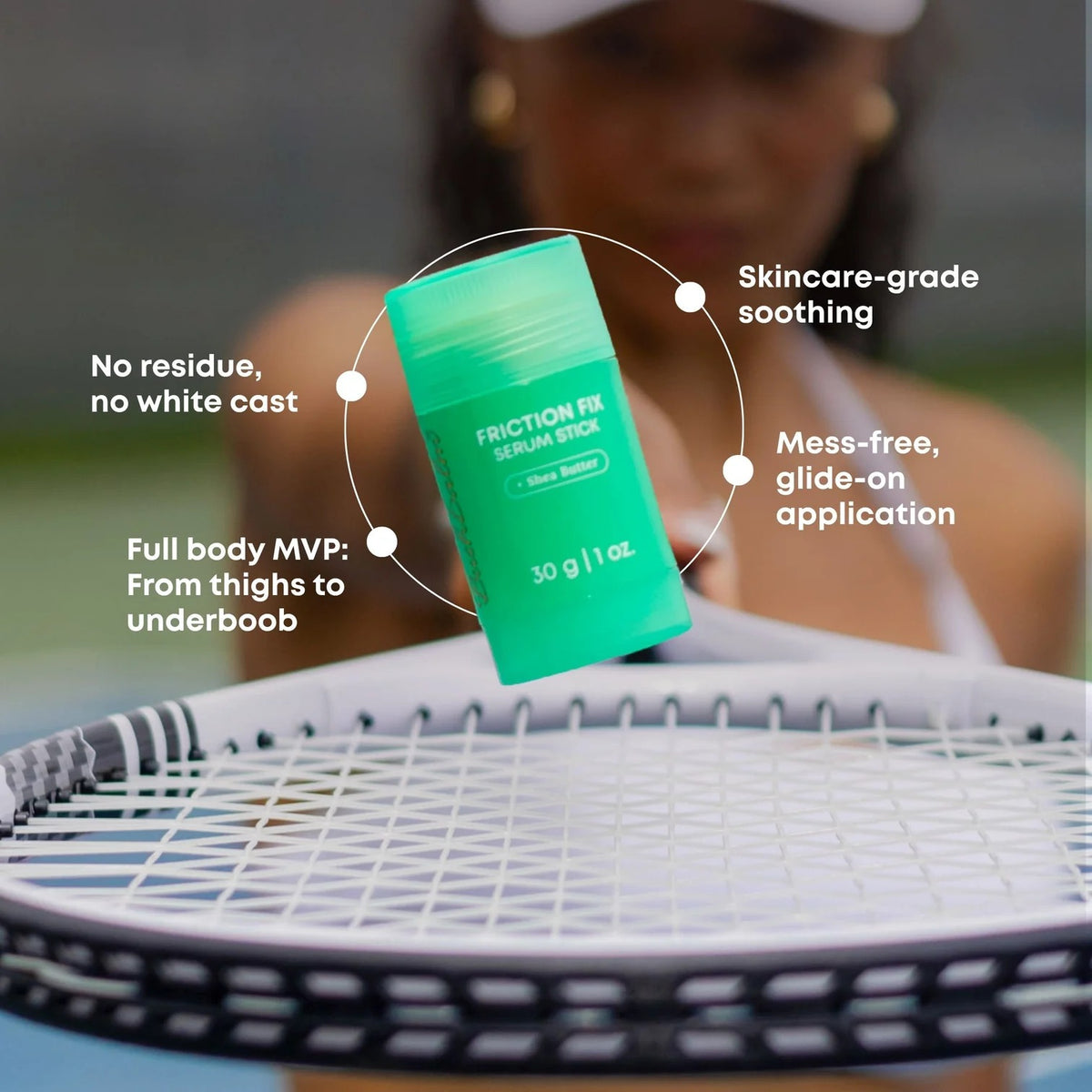 Friction Fix Serum Stick