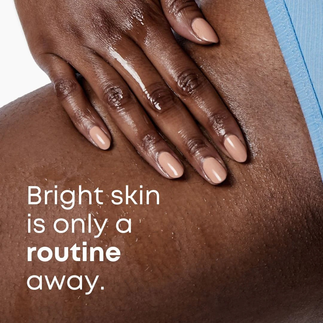 Bermuda Dark Spot Exfoliating Scrub