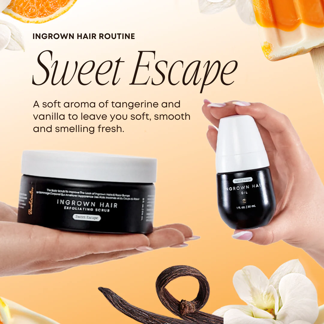 Sweet Escape Exfoliating Scrub