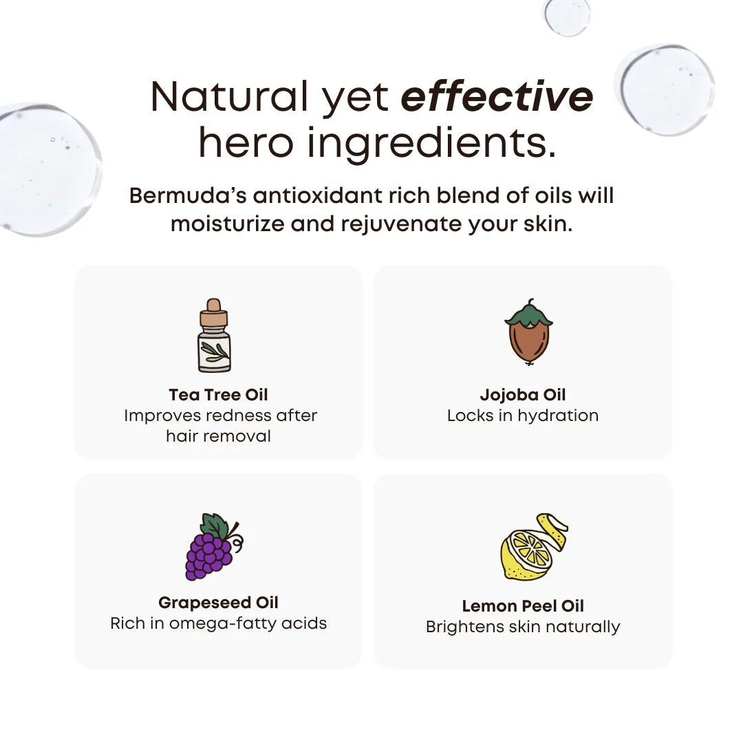 Bermuda Dark Spot Exfoliating Scrub