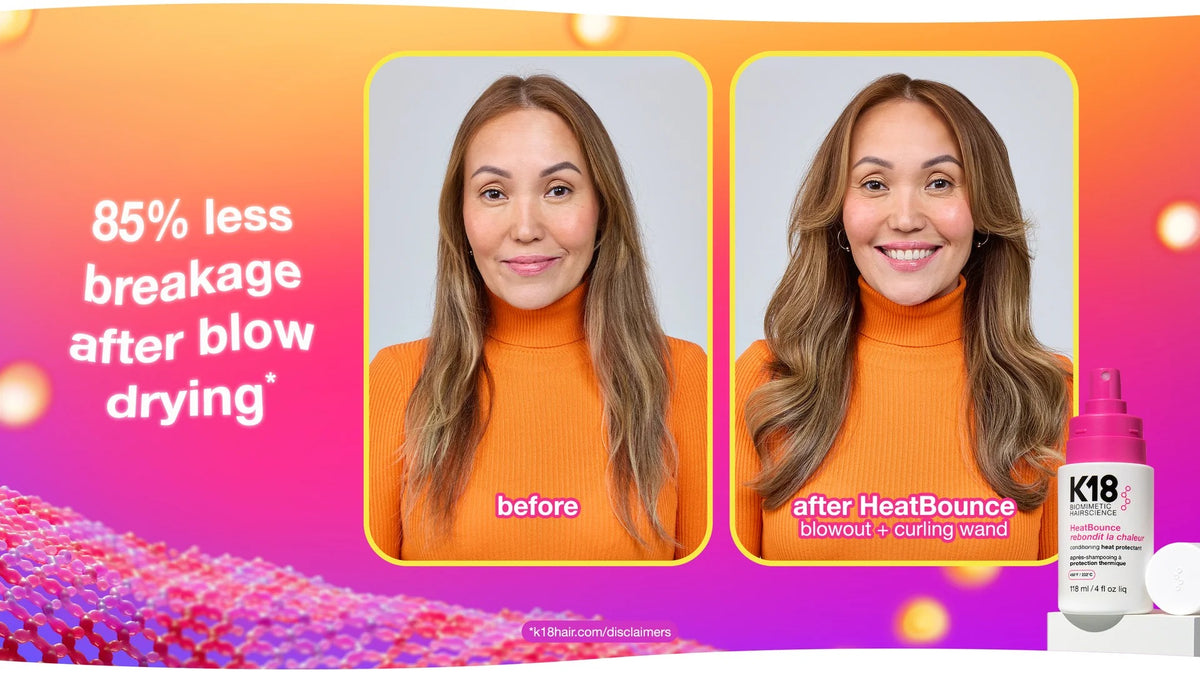 HeatBounce Conditioning Heat Protectant