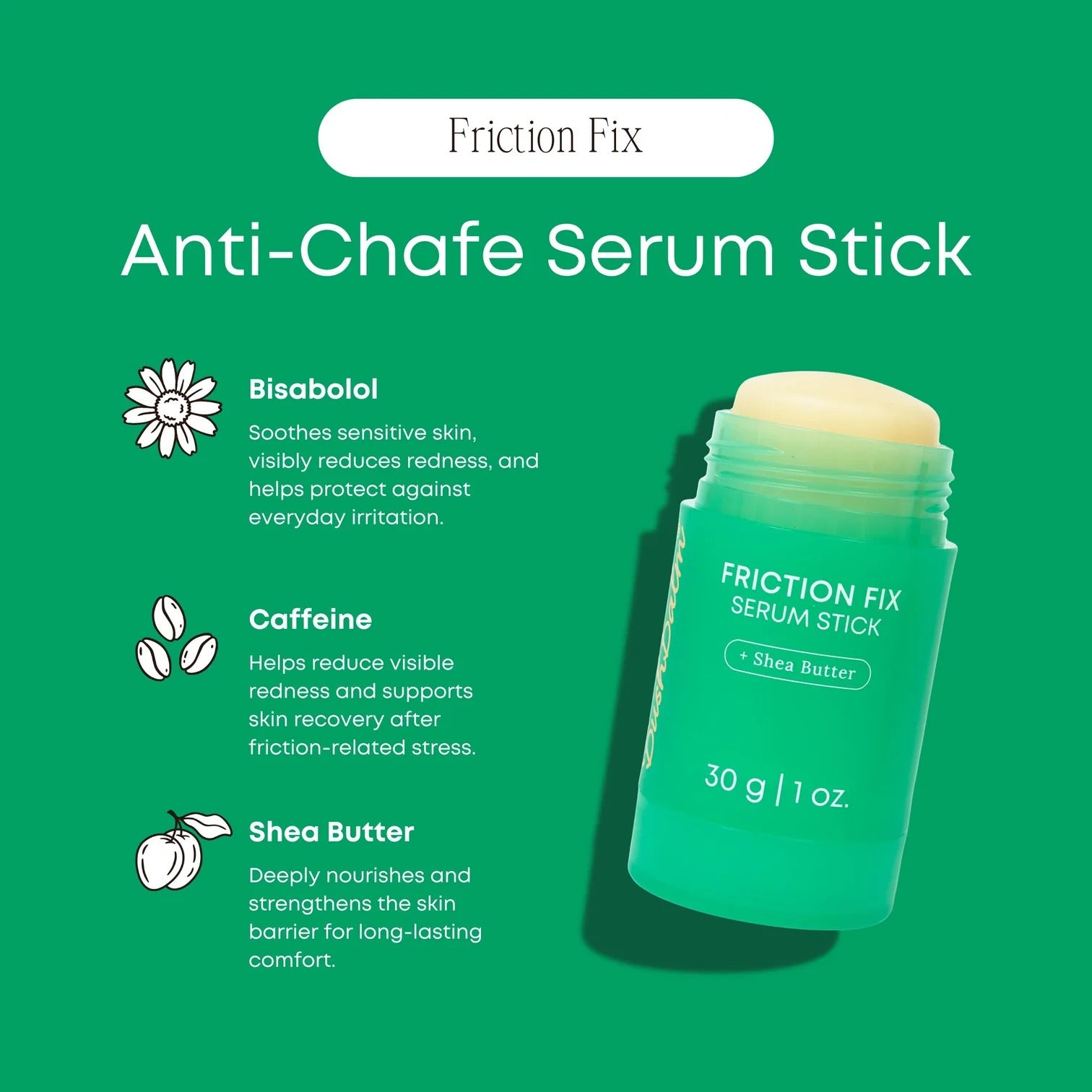 Friction Fix Serum Stick