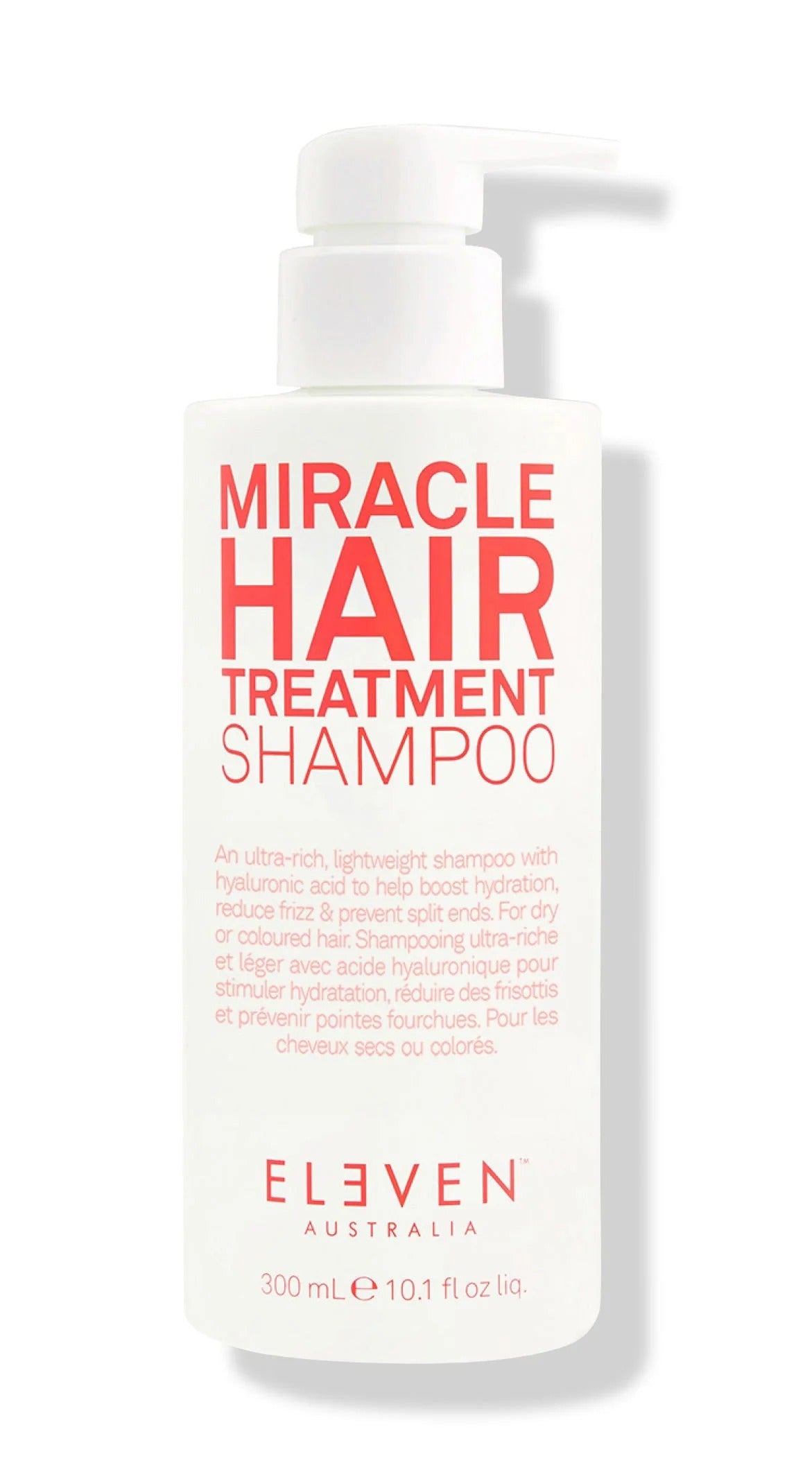 Miracle Hair Treatment Shampoo