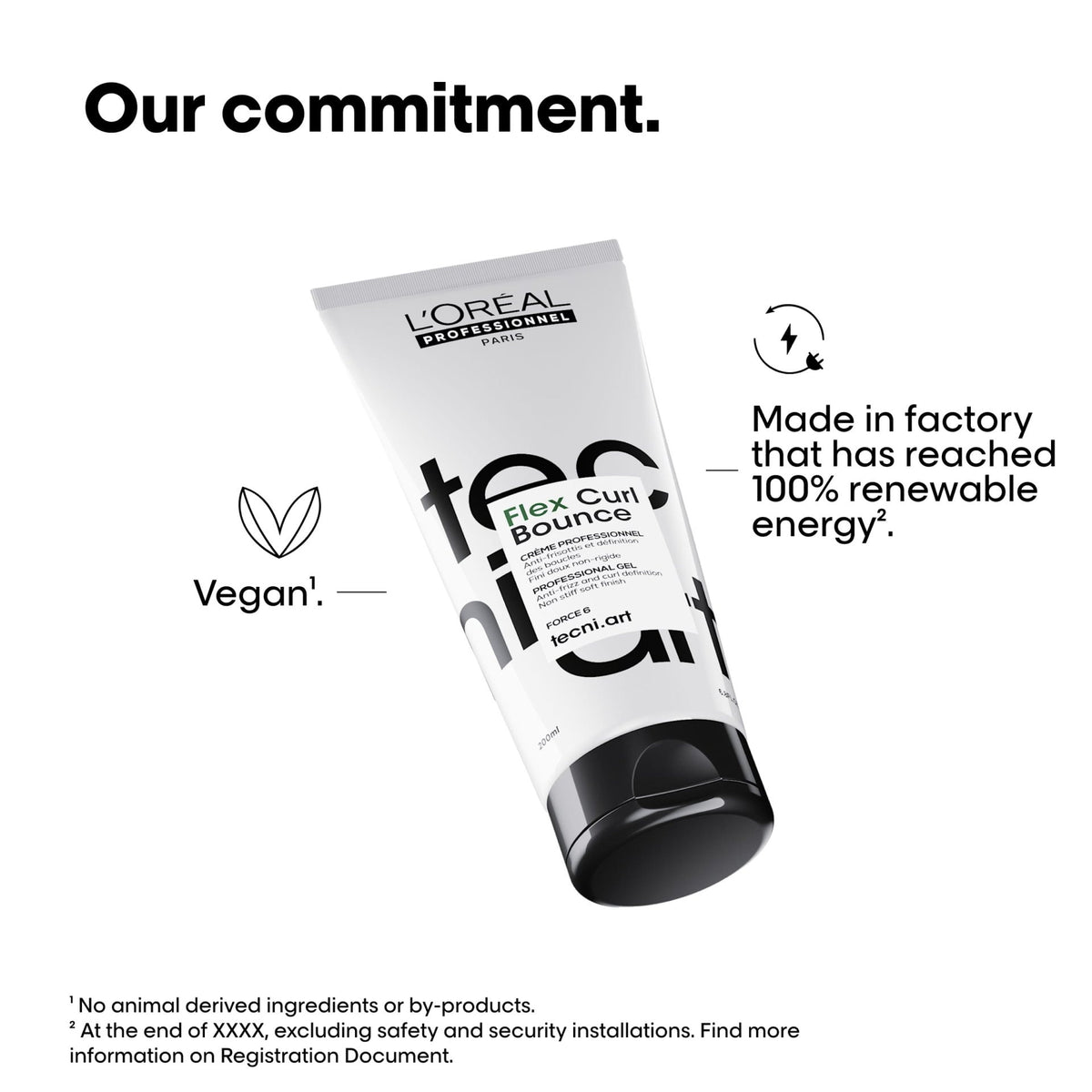 Tecni.ART Flex Curl Bounce