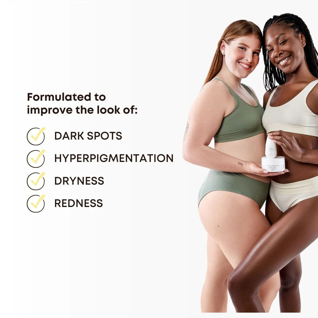 Bermuda Dark Spot Exfoliating Scrub