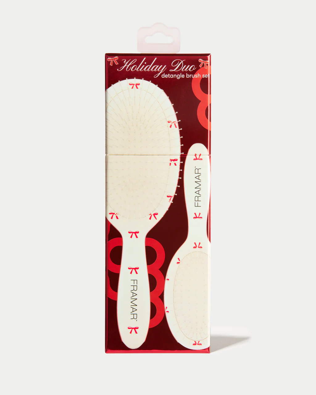 Holiday Duo - Detangle Brush Set