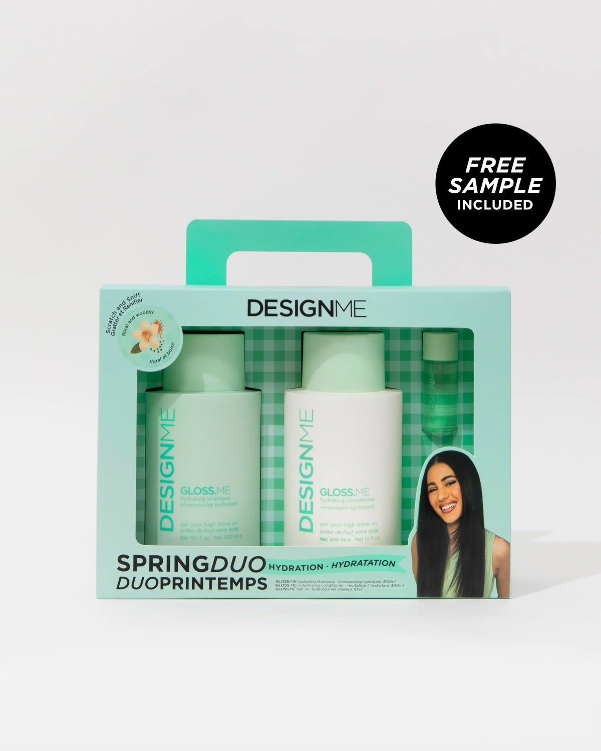 GLOSS.ME Spring Duo for Hydration