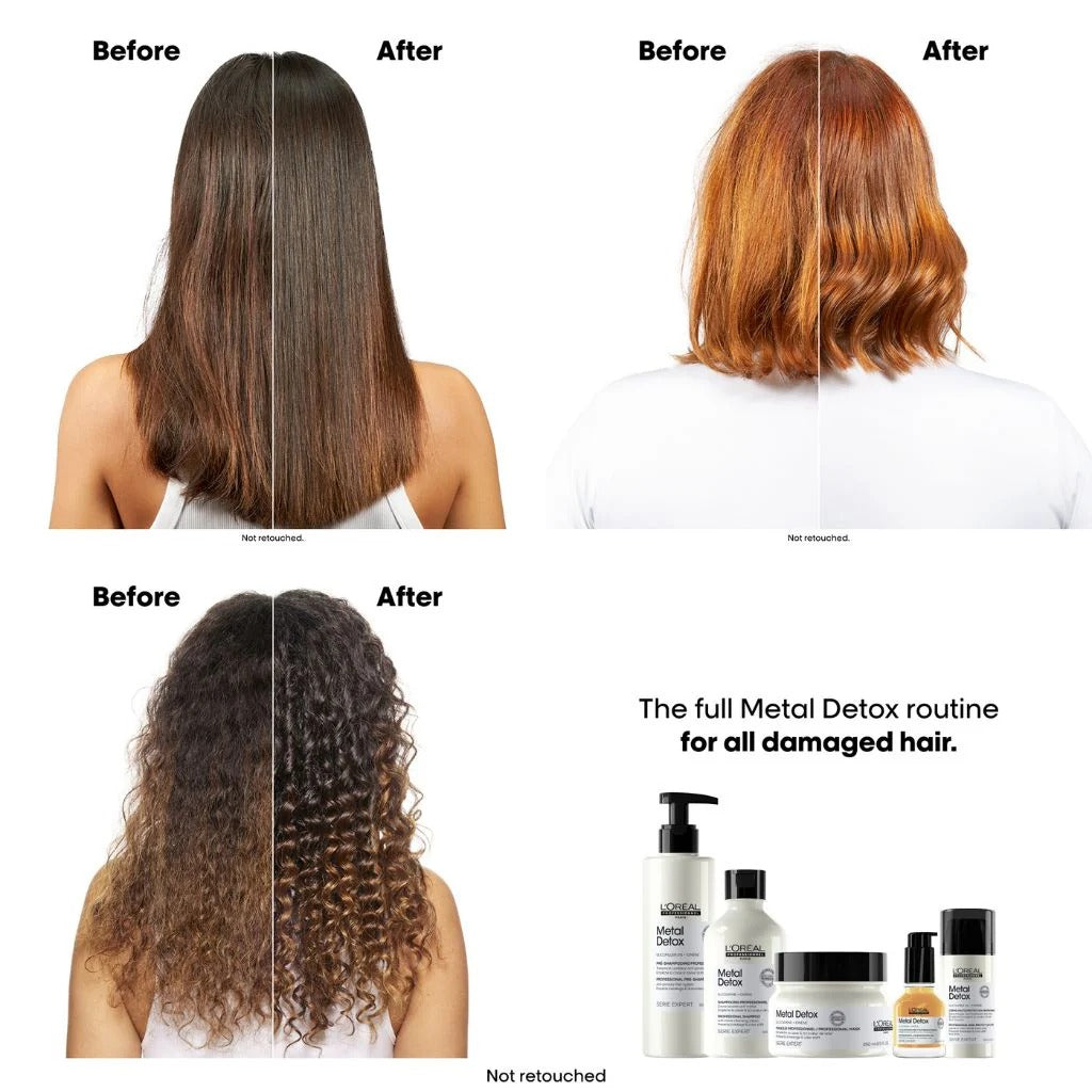 Metal Detox Gift Set