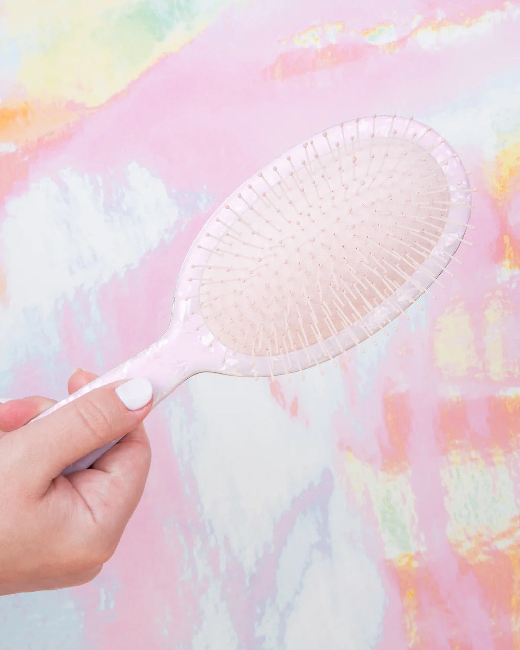 Glazed Donut Detangle Brush