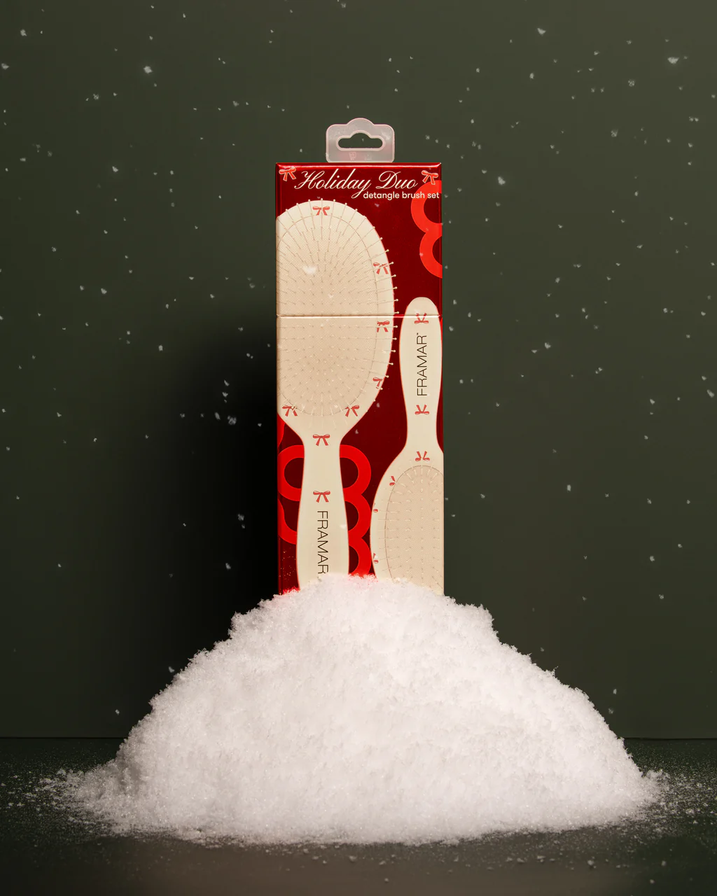 Holiday Duo - Detangle Brush Set