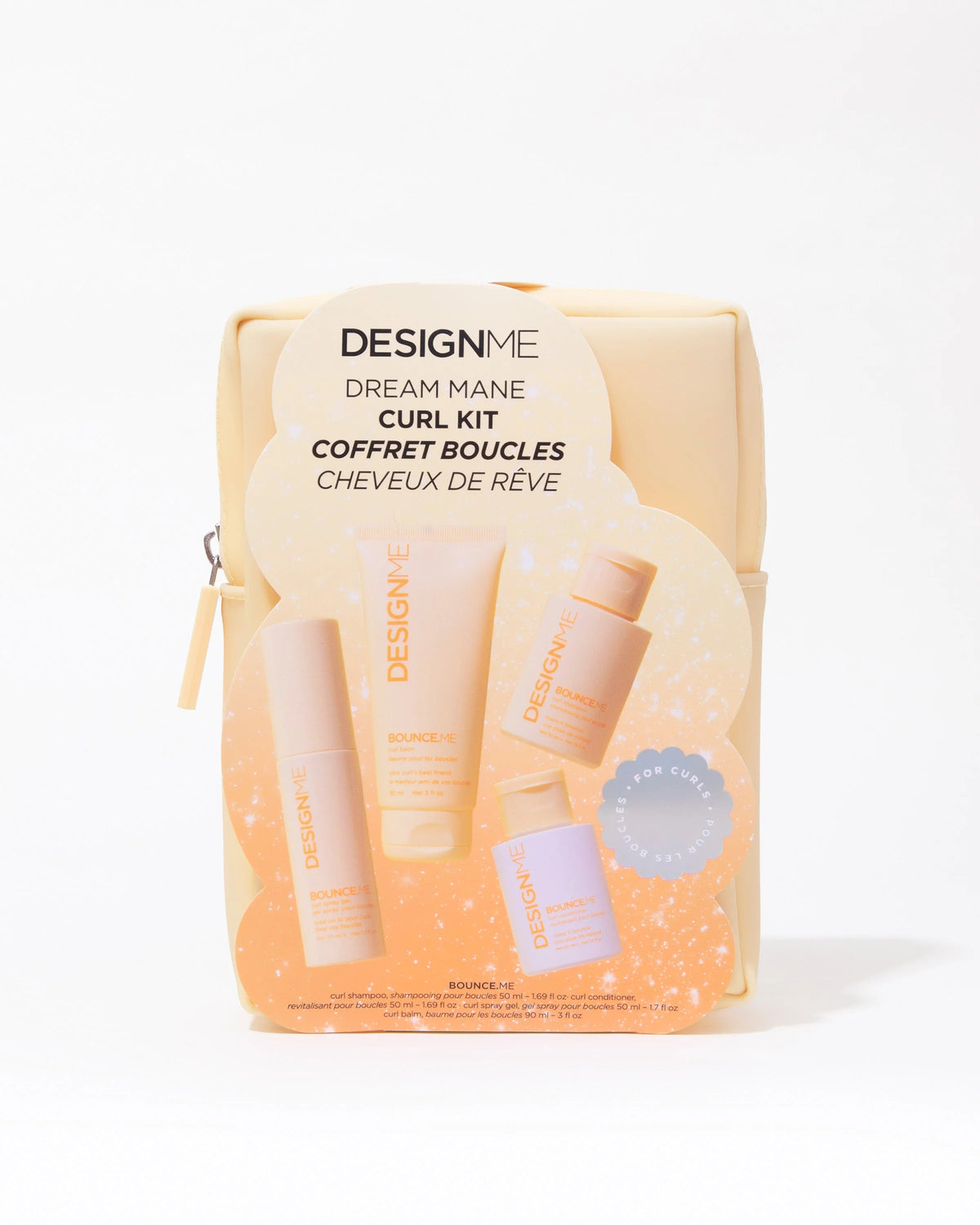 Dream Mane Curl Kit