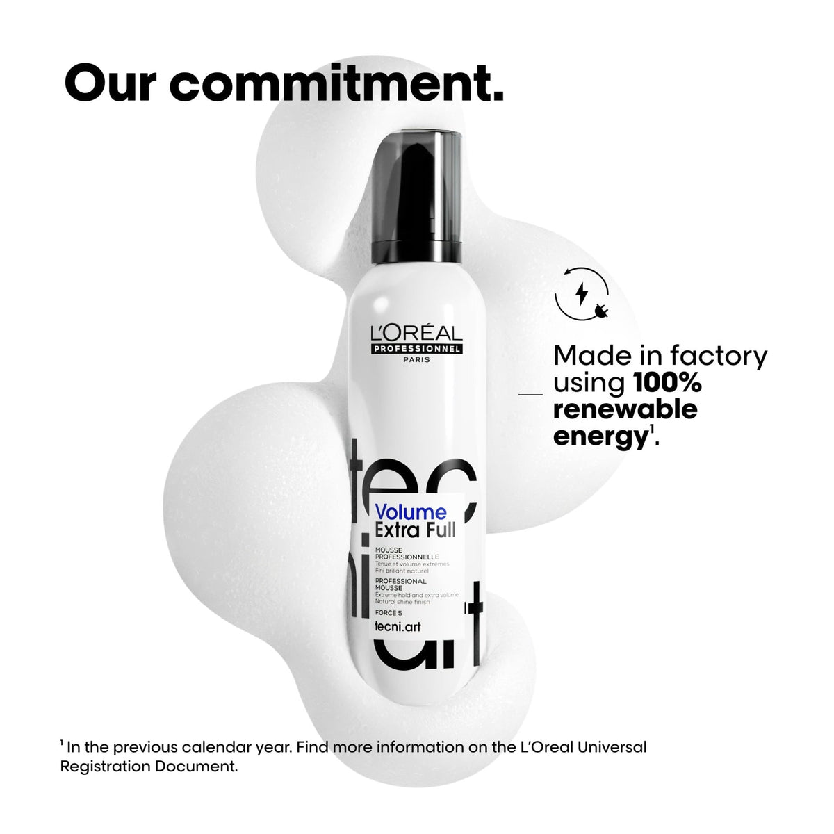 Tecni.ART Volume Extra Full