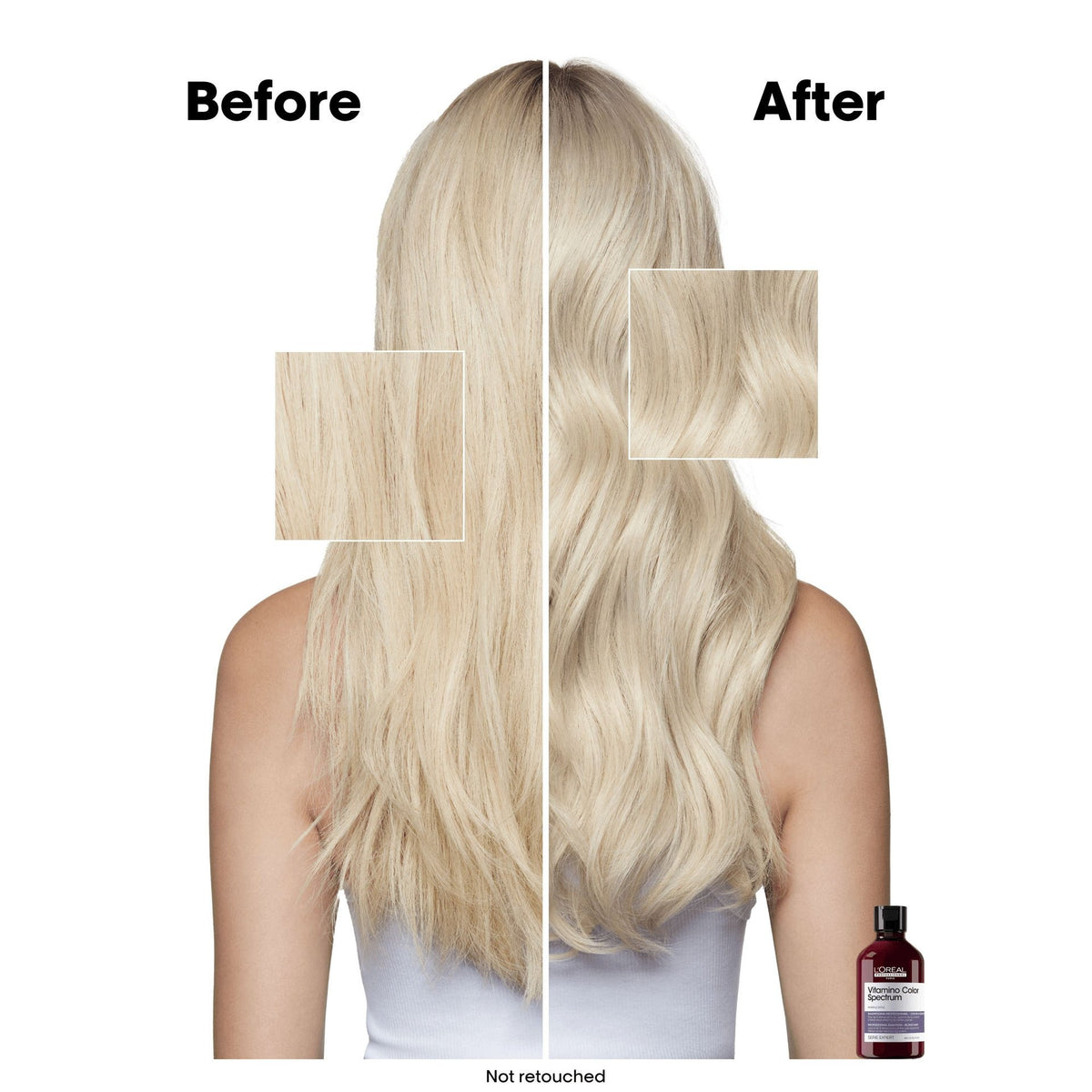 Vitamino Color Spectrum Purple Shampoo