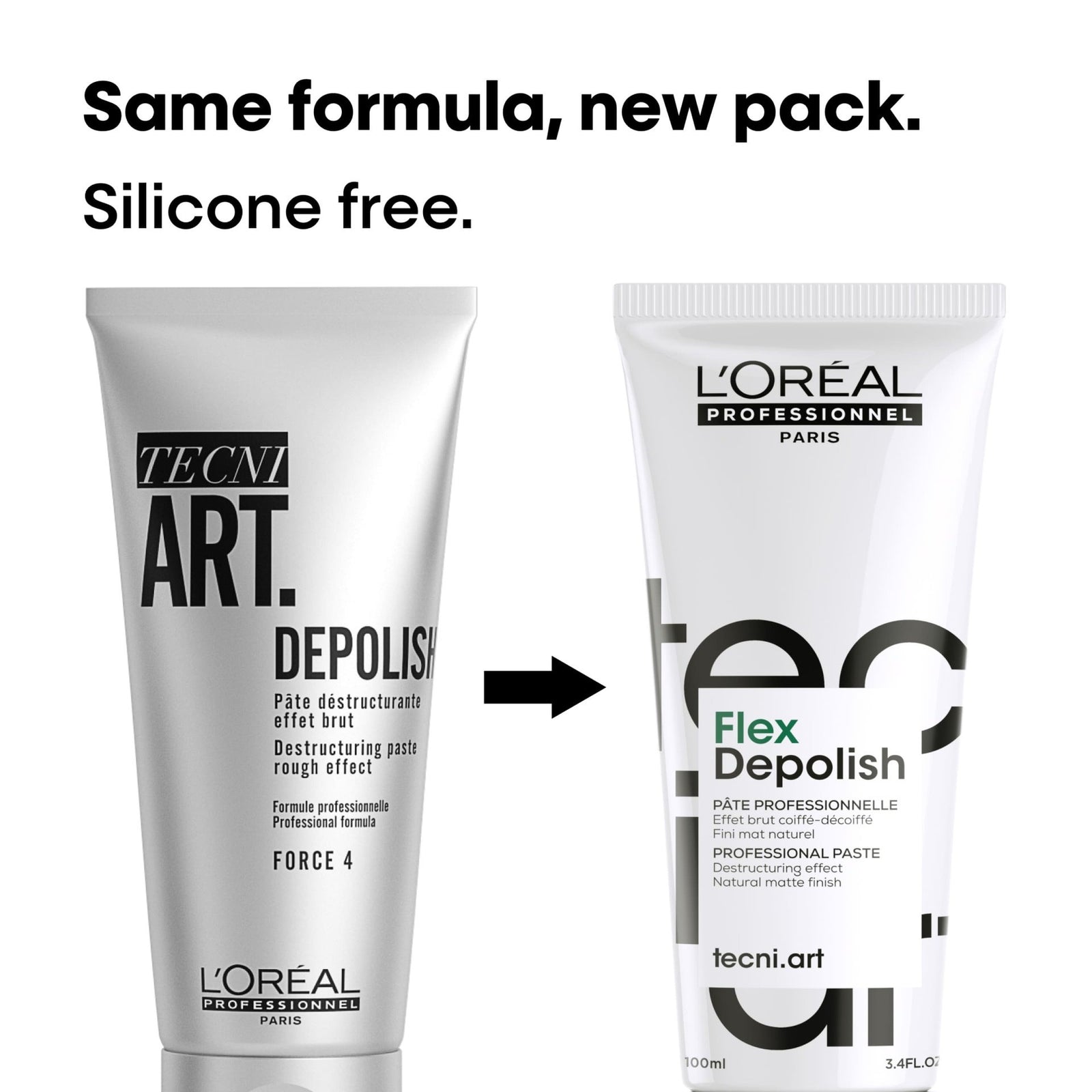 Tecni.ART Flex Depolish