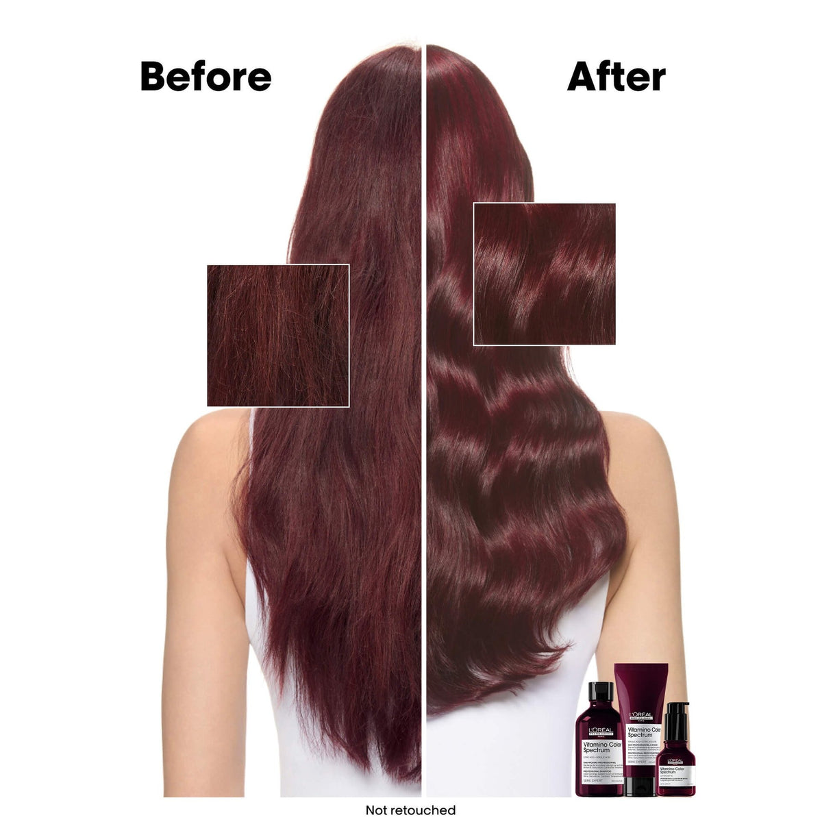 Vitamino Color Spectrum Glass Shine Serum