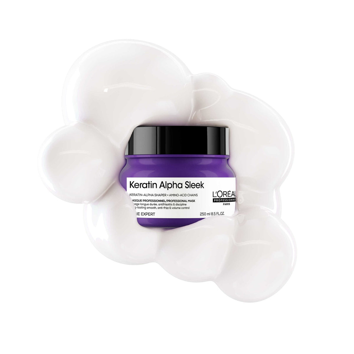 Keratin Alpha Sleek Masque