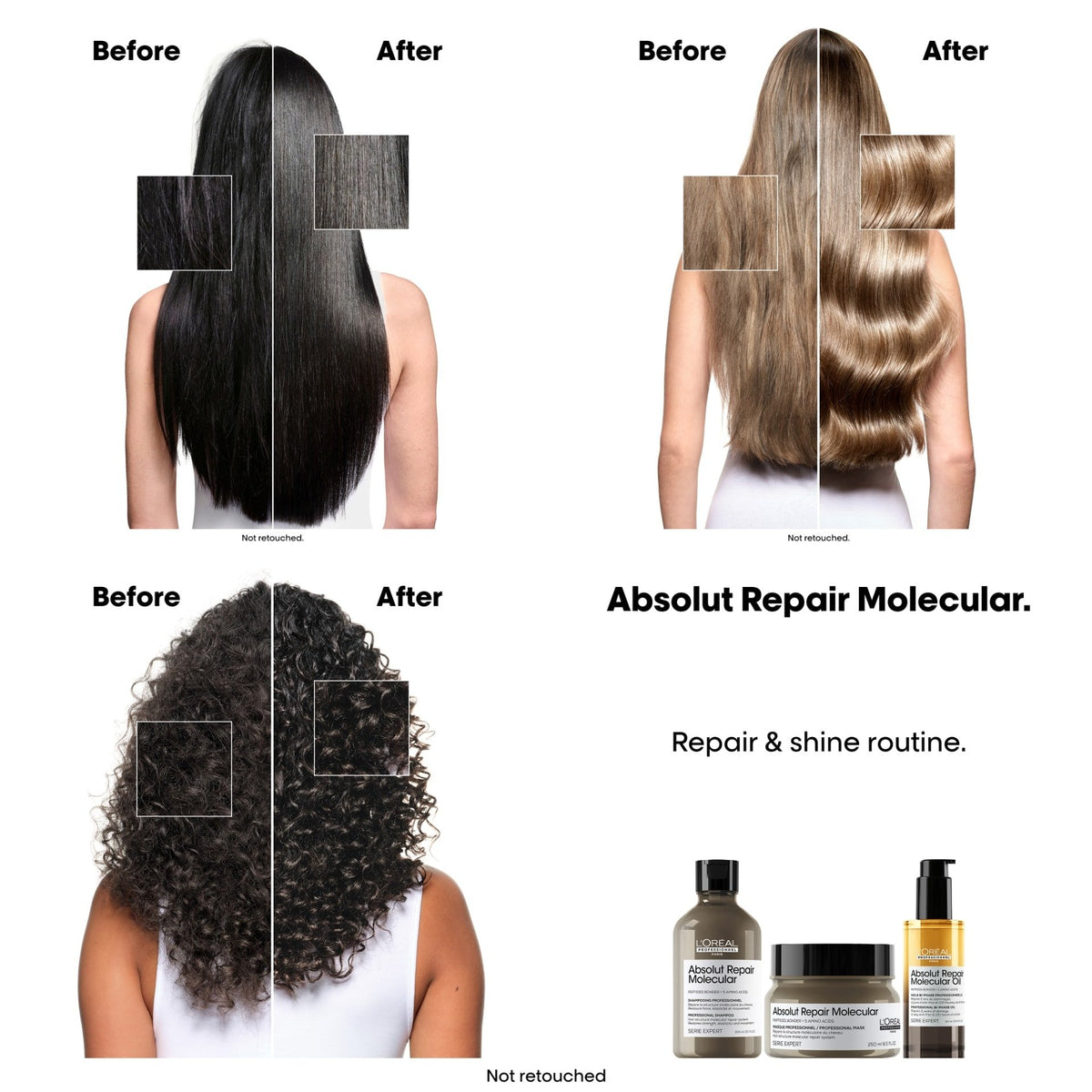 Absolut Repair Molecular Bi-Phase Oil