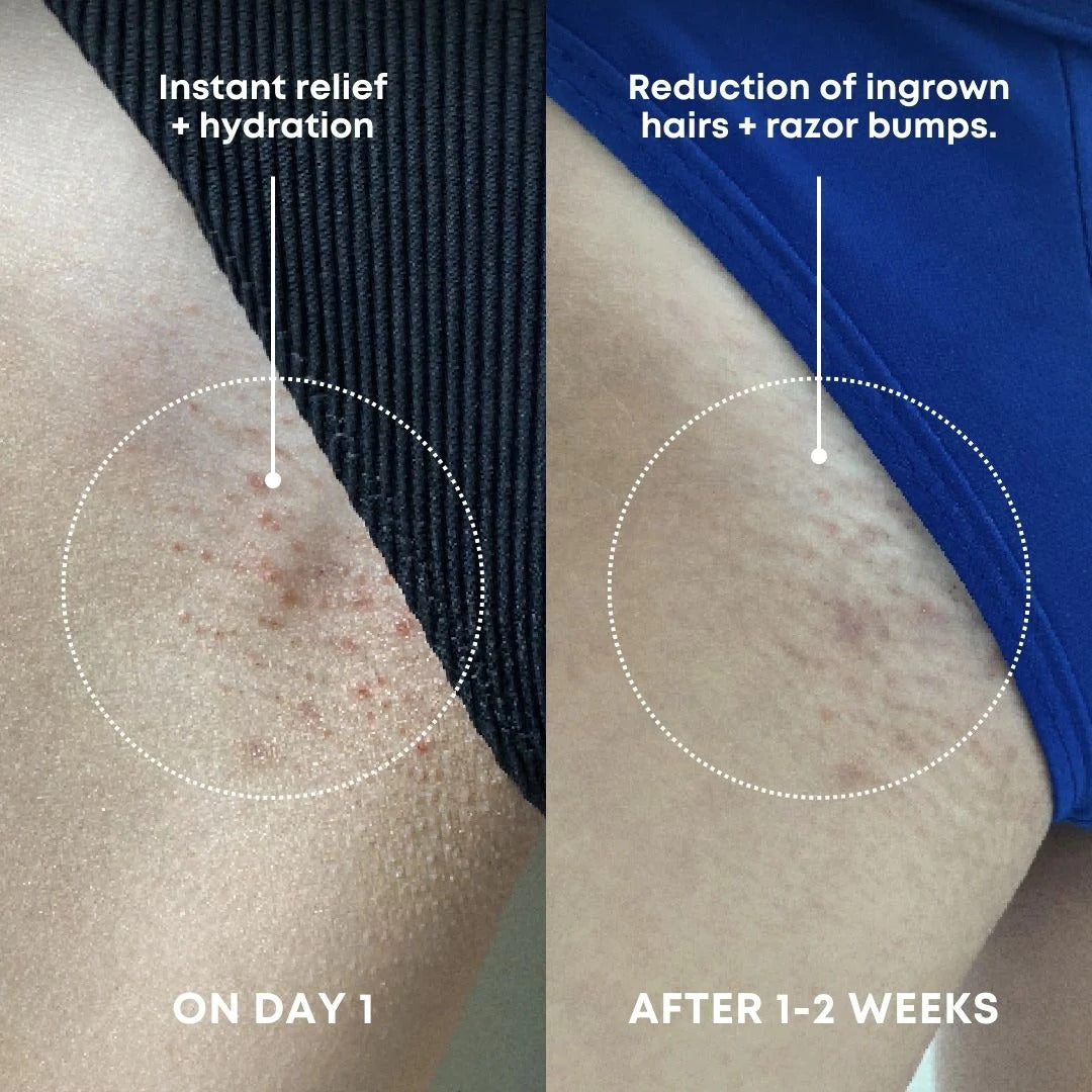 Nude Exfoliating Scrub