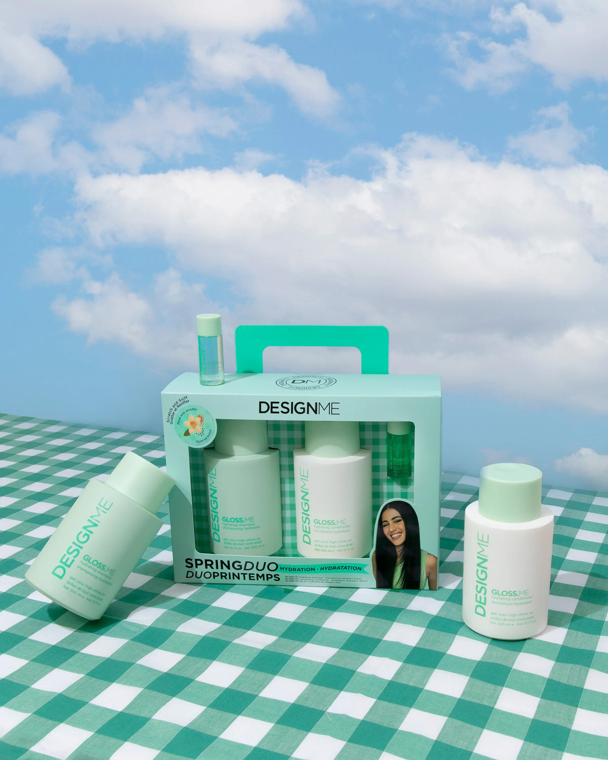 GLOSS.ME Spring Duo for Hydration