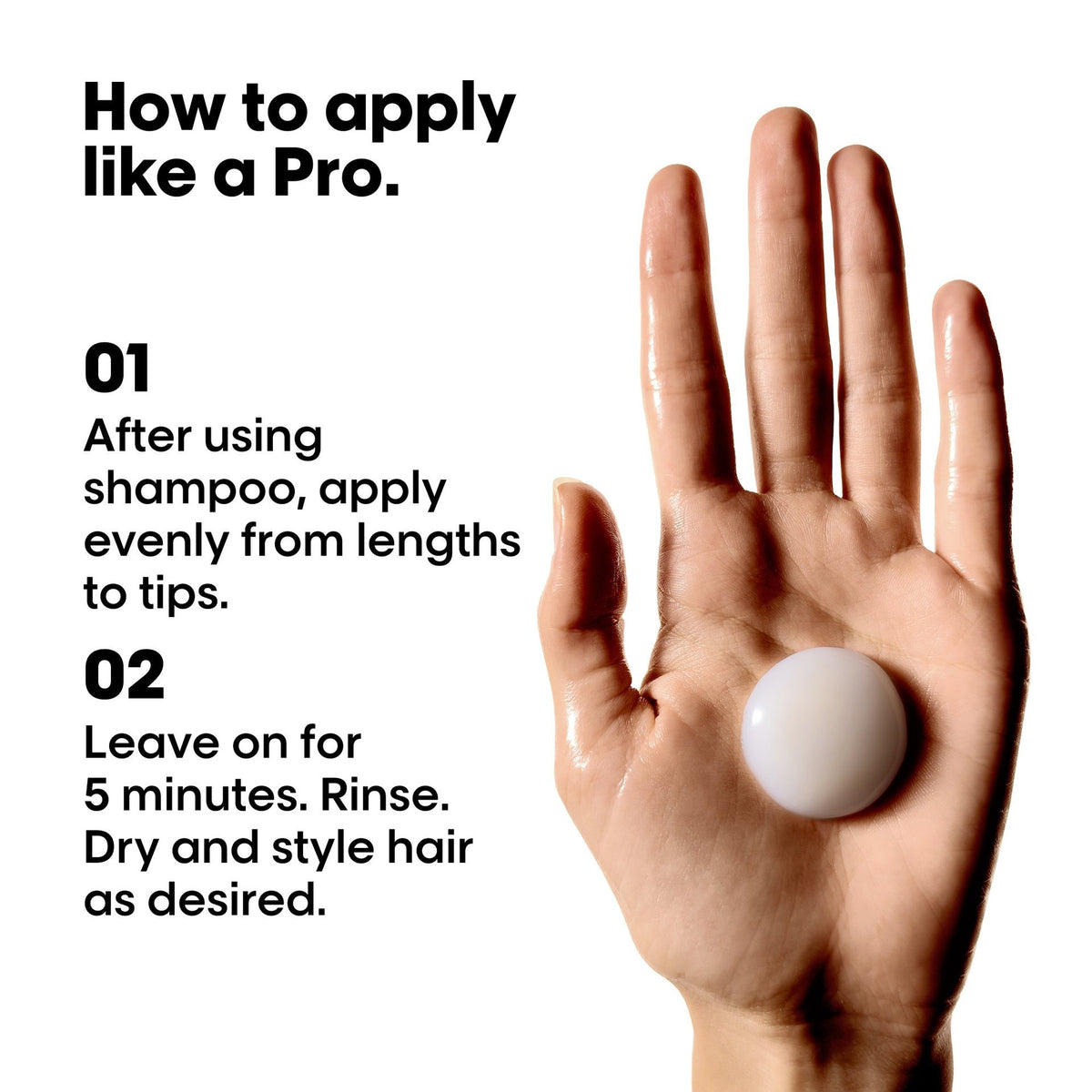 Keratin Alpha Sleek Masque