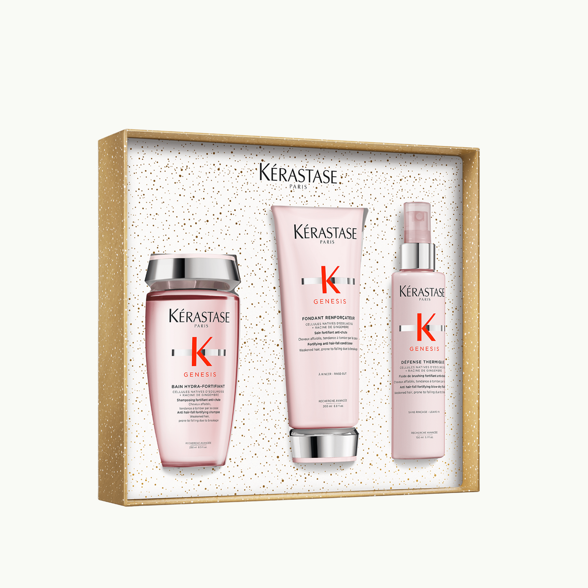 Genesis Holiday Gift Set