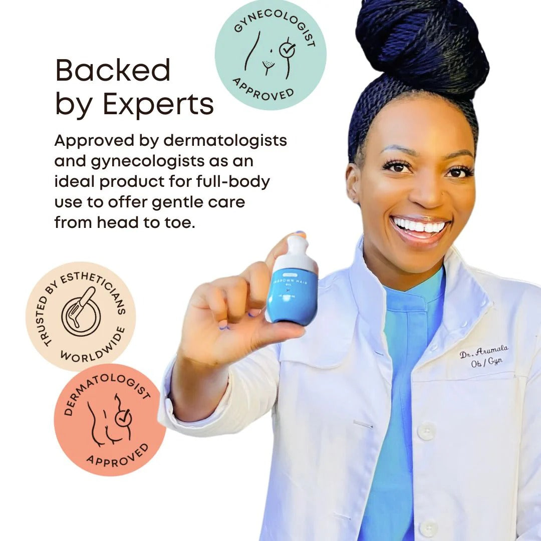 Bermuda Dark Spot Oil