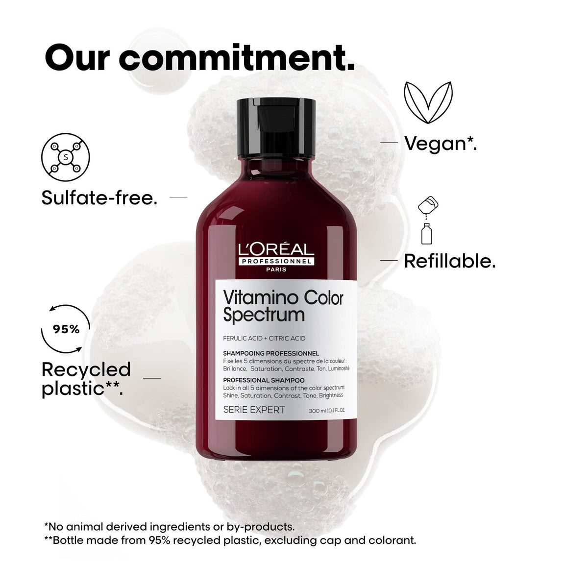 Vitamino Color Spectrum Shampoo