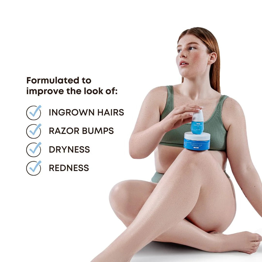 Nude Exfoliating Scrub