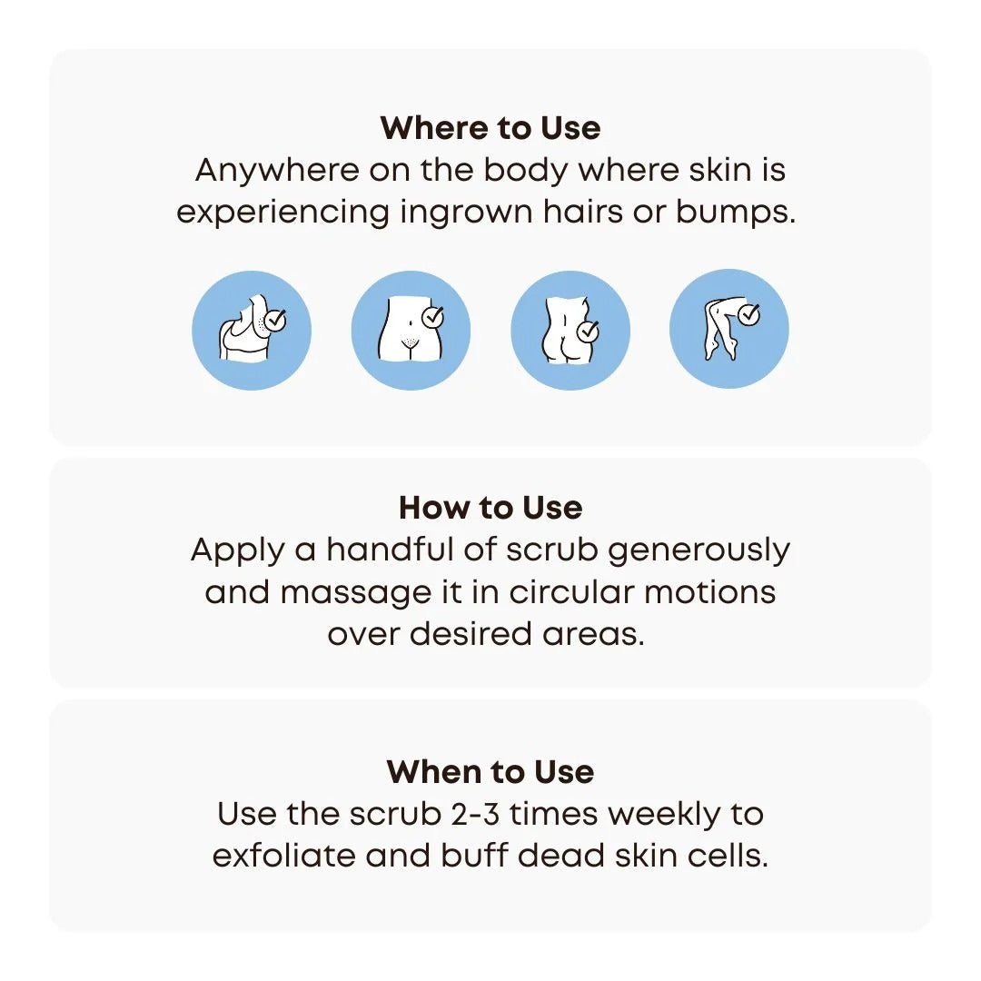 Sweet Escape Exfoliating Scrub